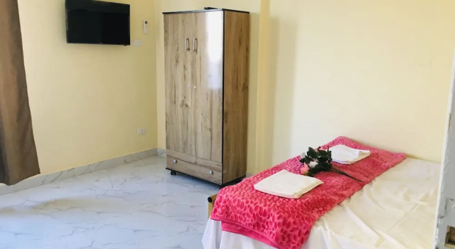 Deluxe dublă cameră Cairo Lodge Hostel