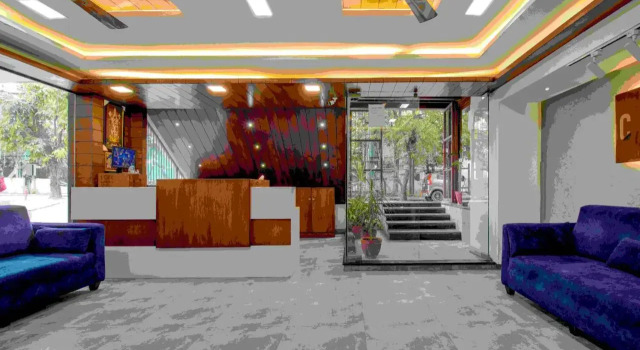 Cocoon Suites, Rezervovat Hotel Bangalore Bangalore