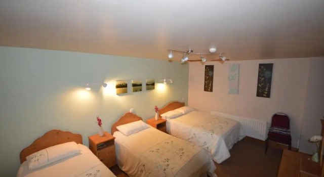 Номер Deluxe Crockatinney guest house
