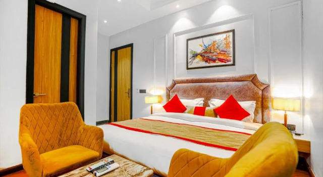 Номер Deluxe Hotel Grand Cabbana By Levelup Hotels
