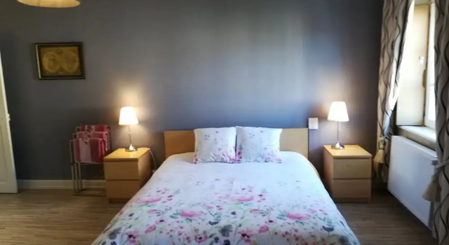 Jacaranda de Banaudon, Rezervați Hotel Luneville 