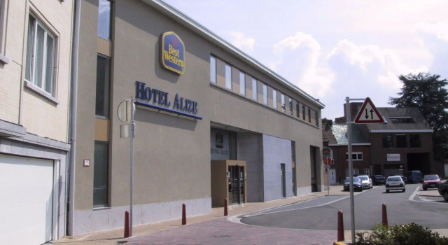 Best Western Plus Alize, Varaa Hotelli Mouscron 