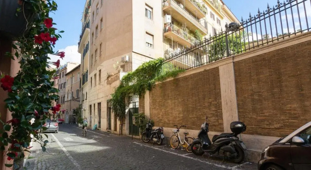 Rome as you feel - Pellegrino Apartment