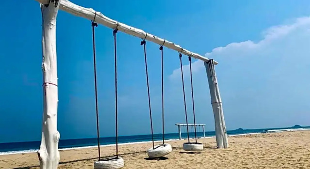 Номер Deluxe с видом на море Amerald Resort Hotel Desaru