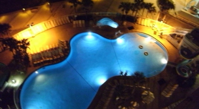 Ocean Walk Resort 1 Bedroom  A135, Забронировать Курортный отель Отели Дейтона-Бич с парковкой, рядом с Базилика Святого Димитрия, Парковка