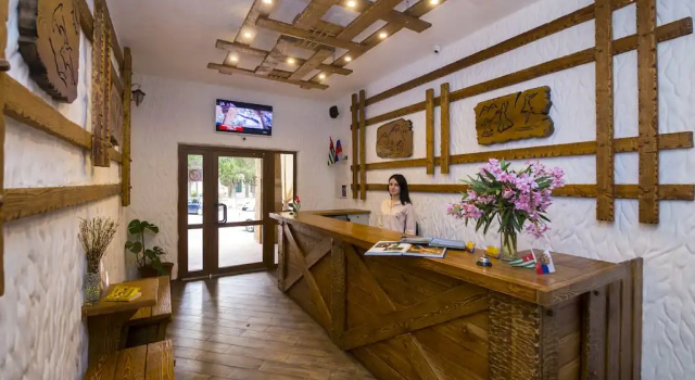 Napra Spa Hotel
