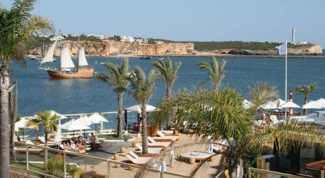 Студия Ancora T0 Apartamento Praia da Rocha