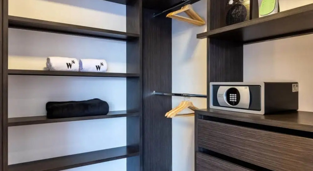 Апартаменты Homey Loft in San Patricio