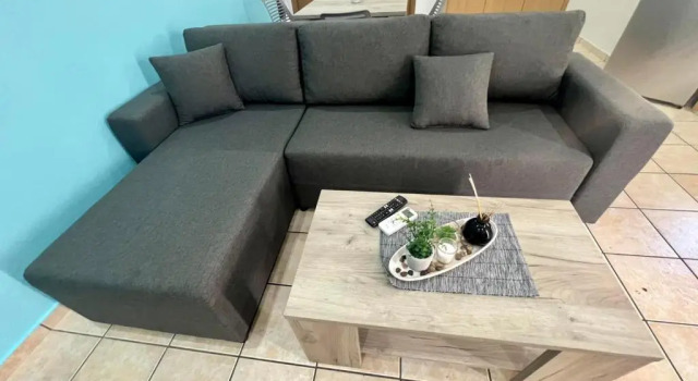 Апартаменты Цокольный этаж Nina Apartment