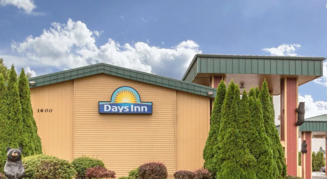 Best Western Black Bear Inn, Prenota Hotel Salem 