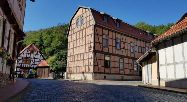 Апартаменты Art Apartment - Harz