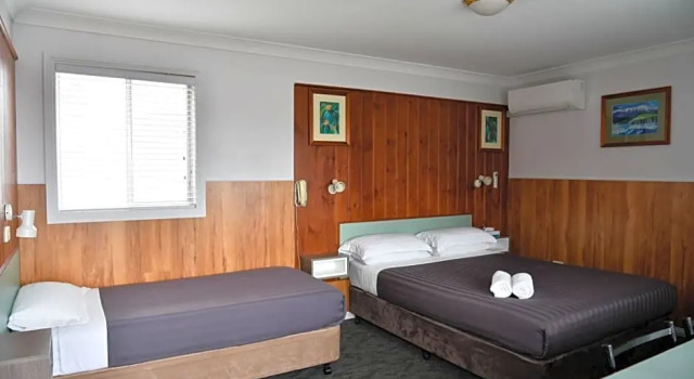 Номер Standard Hobart Tower Motel