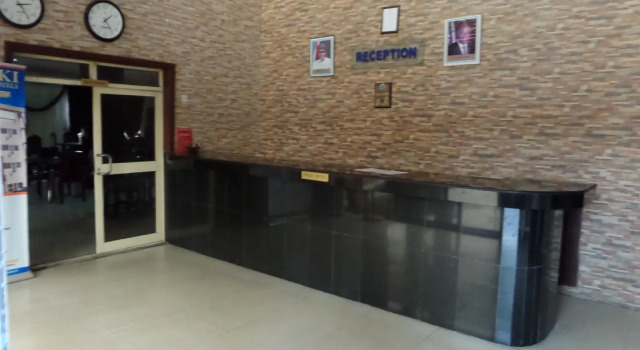 Thornberry Lekki Oxford, Prenota Hotel Hotel a Ikuata con piscina, Piscina
