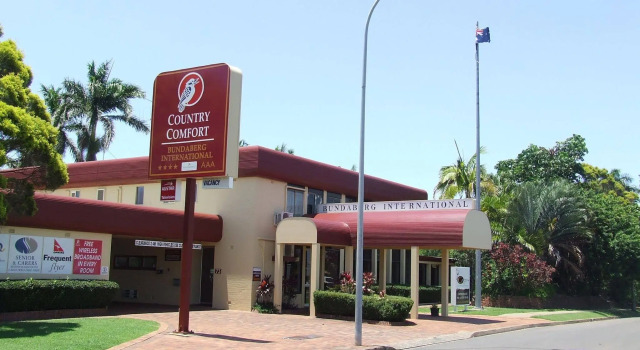 Bundaberg International, Забронировать Отель Бандаберг Fraser Coast