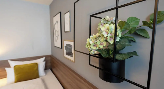 Номер Comfort V Boutique Hotel Böblingen