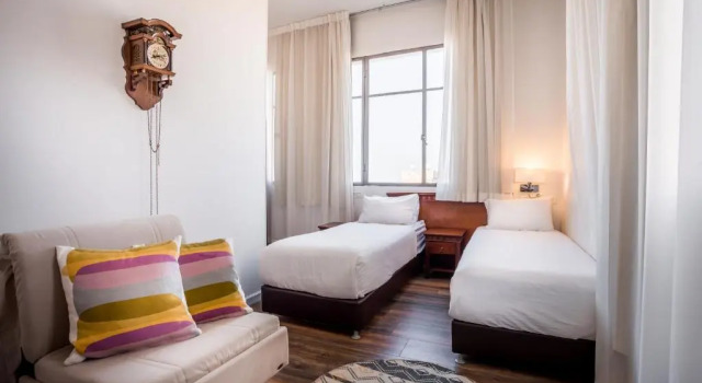 Habitación doble Superior Satori Hotel