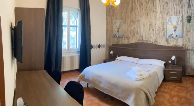 Двухместный номер Standard Albergo 900