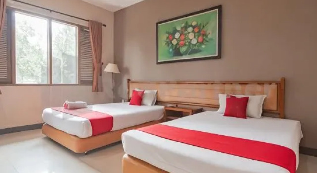 Suite Hotel Wisma Dago ITB