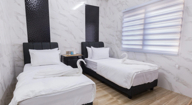 Двухместный номер Deluxe Lee Luxury Home USM Penang