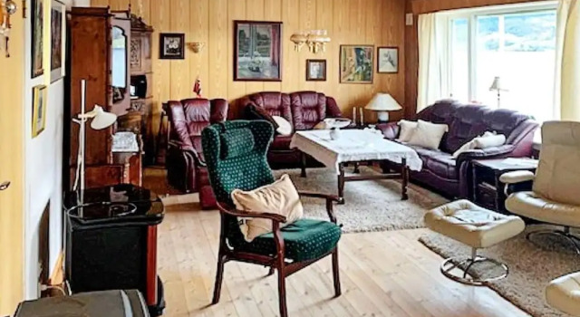 8 Person Holiday Home in Skei i Jølster, Забронировать Отель Шей Йёльстер
