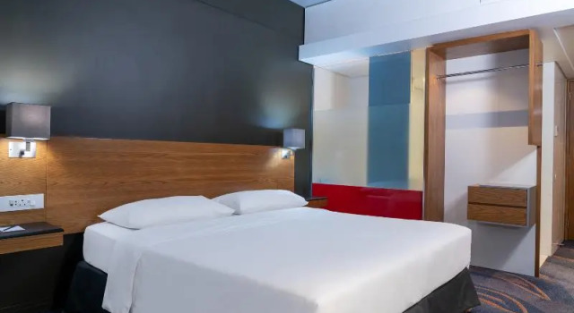 Двухместный номер Standard Radisson Hotel Cape Town Foreshore