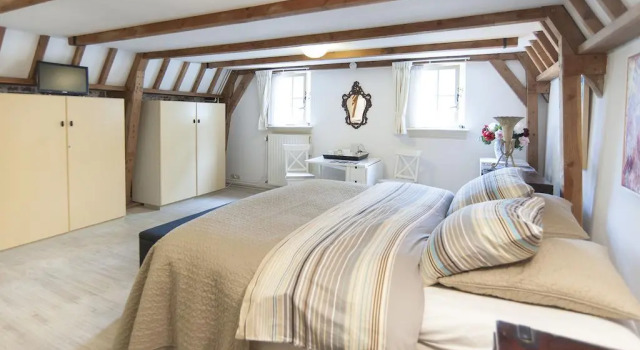 Bed & Breakfast of Art, Rezervovat Hotel Amsterdam centrum 