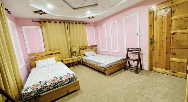 Номер Deluxe ReeLam Residency