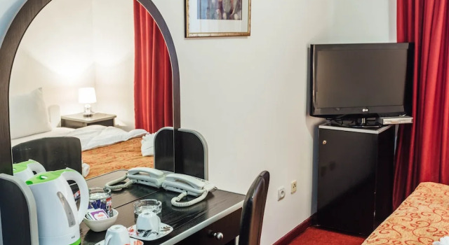 Номер Economy Hotel Azzurro