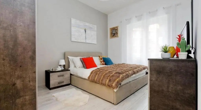 Апартаменты Vaticano terrace: brand new 2 bedrooms 2 bathrooms