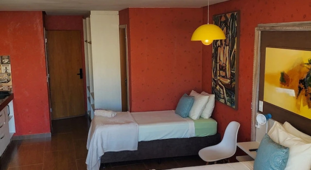 Номер Deluxe Villa Terragona