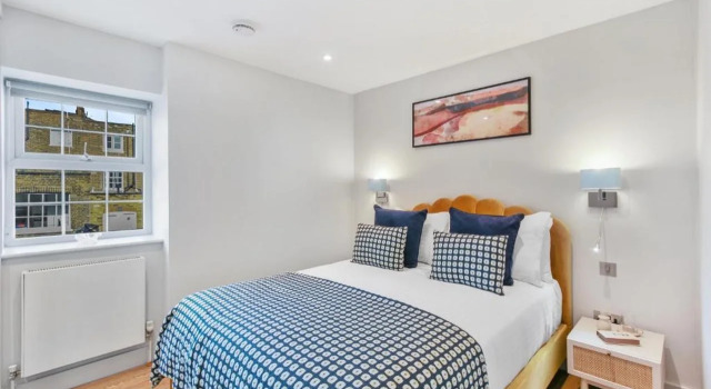 Cleveland Street by Aeria Apartments