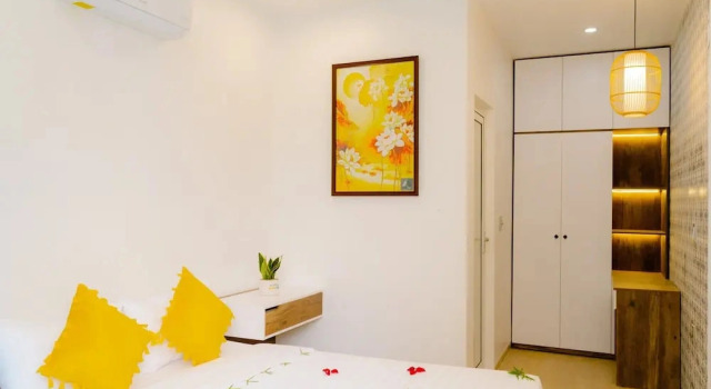 Вилла с видом на город Happy Villa Hue City