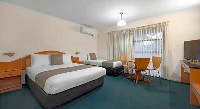 Номер Superior Pegasus Motor Inn and Serviced Apartments