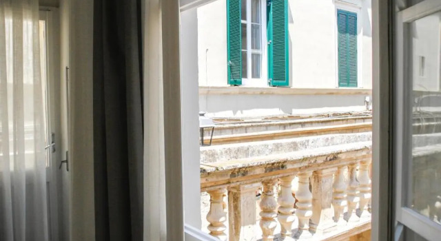 Junior suite Casa Balmes