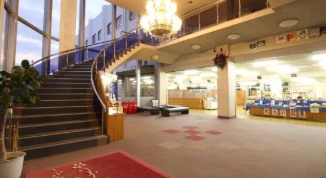 Hotel Sunpearl, Buchen Sie Hotel Tsushima Ehime