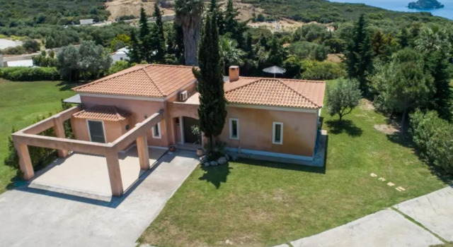 Вилла с 3 комнатами Sunny Villas