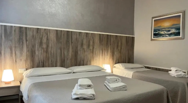 Номер Economy Hotel Renata