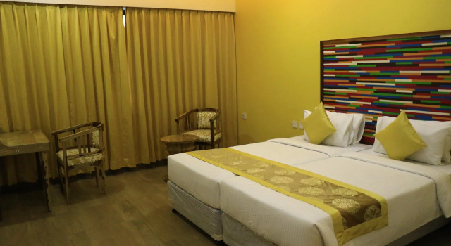 Номер Standard Cosmopolitan hotel