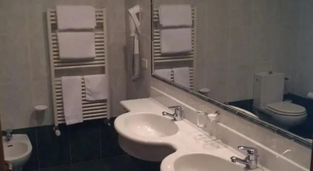 Двухместный номер Standard Hotel Touring