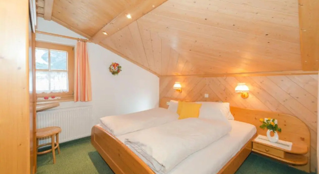 Апартаменты Superior Landhaus Kirchgasser