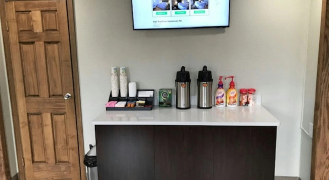 Days Inn Somerset, Book Hotel Hoteller i Pennsylvania med parkering, Parkering