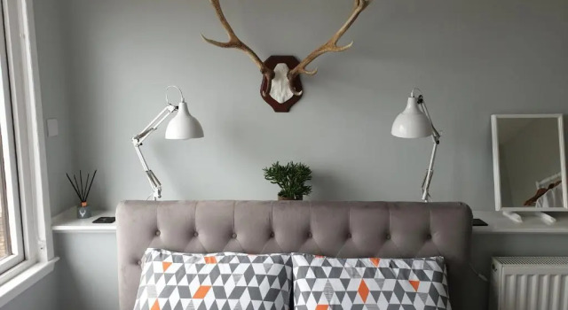 Двухместный номер Standard с видом на море Eastwatch guesthouse
