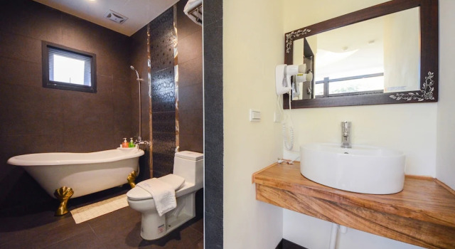 Двухместный номер Standard Ciao House B&B