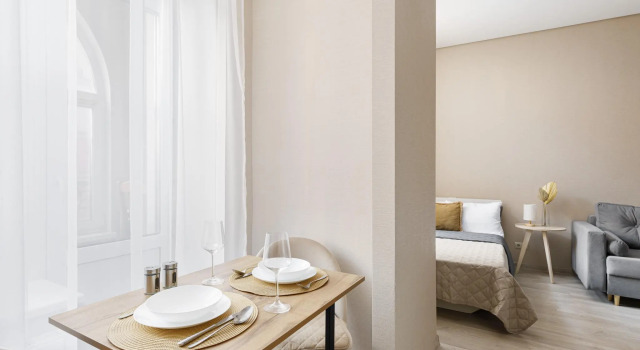 Y-home Sheremetyevo Apartments LE, Rezervovat Apartmán Hotely v Chimki s parkováním, Parkování