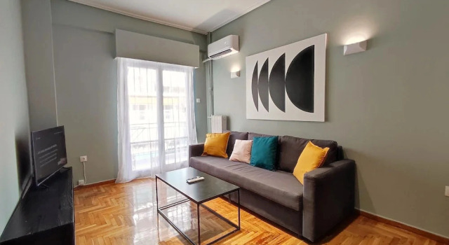Апартаменты Classic Veno Apartments Goudi