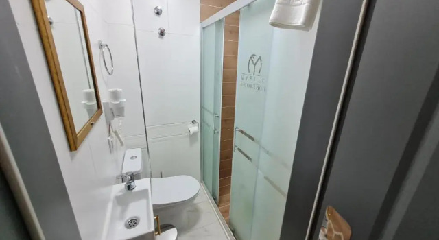 Двухместный номер Deluxe Bianco Beach Hotel