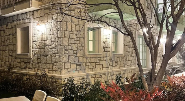 Апартаменты Luxury Çiğdeminn Sığacık