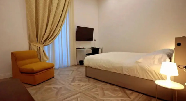 Номер Luxury Relais Santa Lucia sul Mare, Napoli