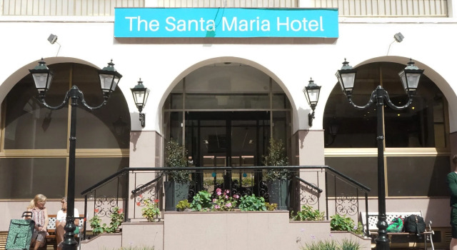 The Santa Maria Hotel, Réserver Hôtel Bugibba Île de Malte