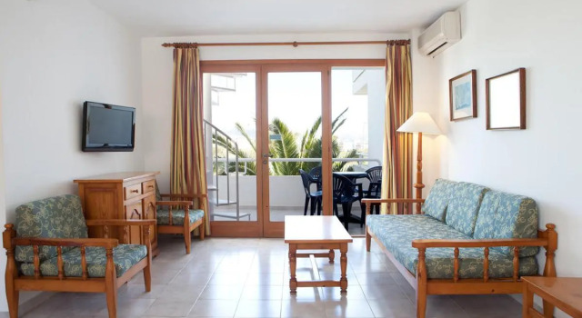 Apartamentos Las Velas